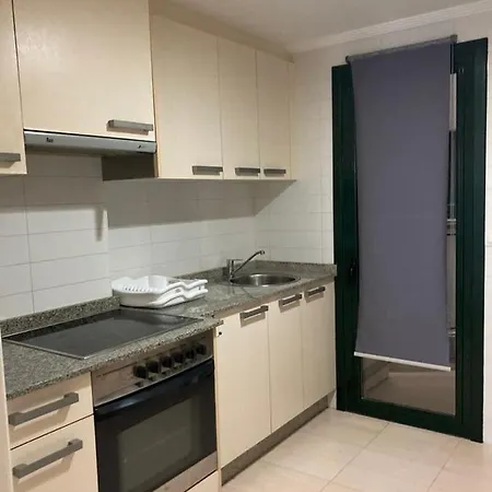 Foz II Playas Apartment Exterior photo
