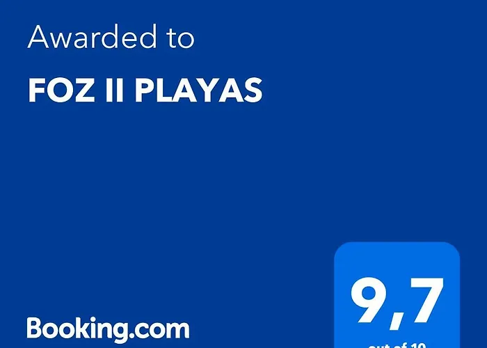Foz II Playas