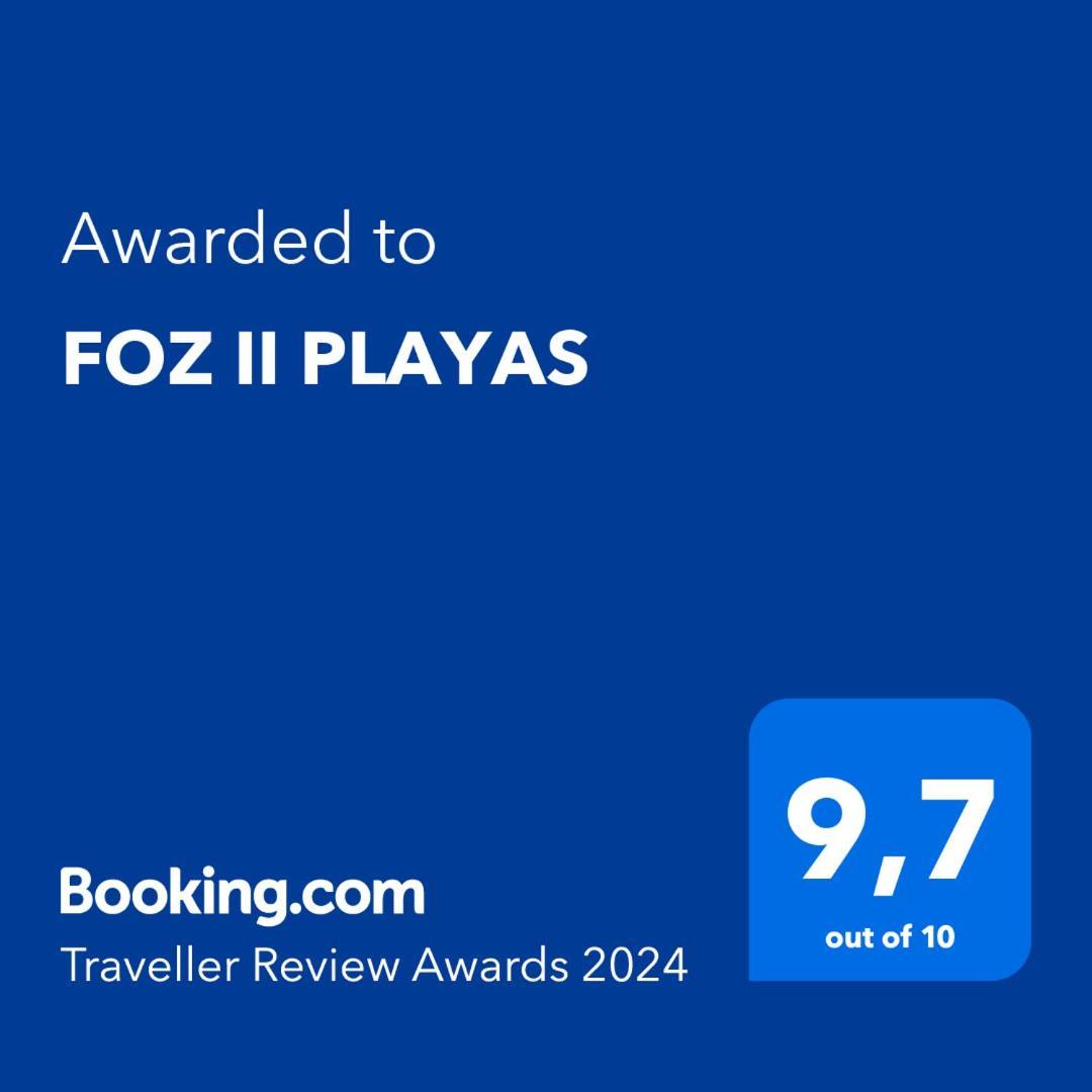 Ii Playas Apartment Foz